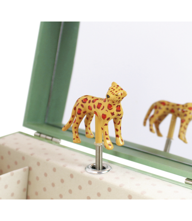 Trousselier | Musical Jewellery Box | Savannah | Moonlight Sonate | Beethoven