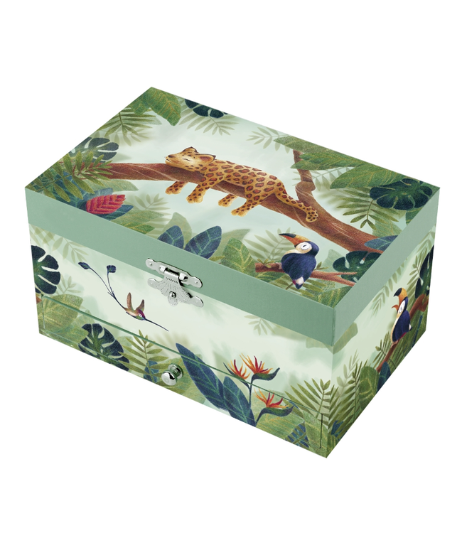 Trousselier | Musical Jewellery Box | Savannah | Moonlight Sonate | Beethoven