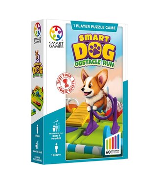 Smartgames Smartgames | Compact | Smart Dog | 7+