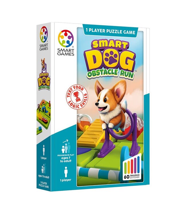 Smartgames | Compact | Smart Dog | 7+