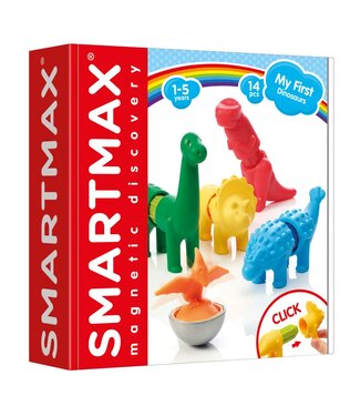 SmartMax SmartMax | My First | Dinosaurs | 14 dlg | 1+