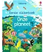 Usborne | Mijn eerste Stickerboek| Onze Planeet | 3+