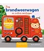 Clavis Clavis | Geluidenboekje | Dag Brandweerwagen en andere Voertuigen | 2+