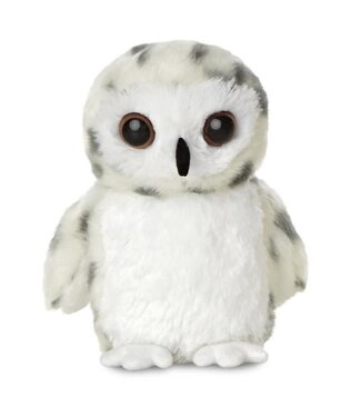 Aurora Aurora | Mini Flopsie | Sneeuwuil | 20,5 cm | 0+