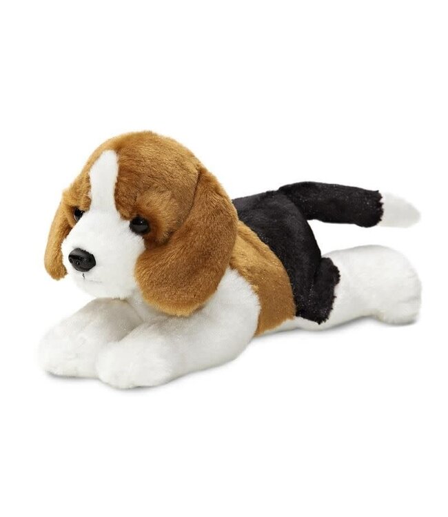 Aurora | Mini Flopsie | Homer Beagle | 20,5 cm