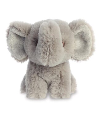 Aurora Aurora | Eco Nation | Mini Olifant | 13 cm | 0+