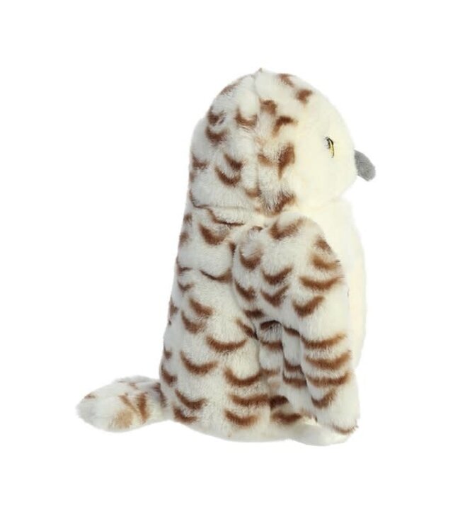 Aurora | Eco Nation | Sneeuwuil | 20 cm | 0+