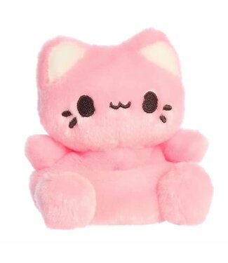 Aurora Aurora | Palm Pals | Tasty Peach | Strawberry Meowchi | 13 cm