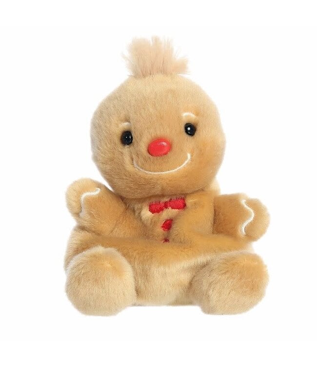 Aurora | Palm Pals | Gingerbread Man | 13 cm | 0+