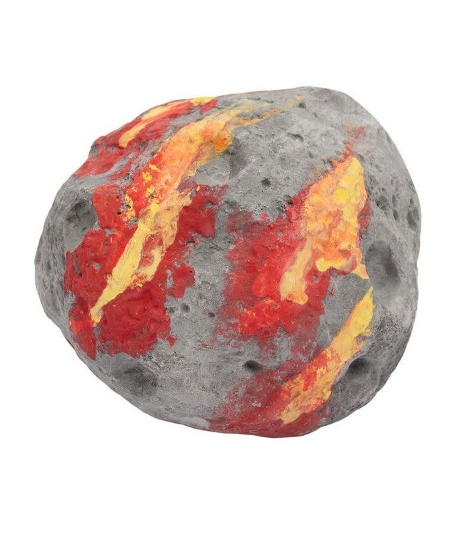 Moses | Expeditie Natuur | uithakset Meteoriet Replica | 7 cm | 6+