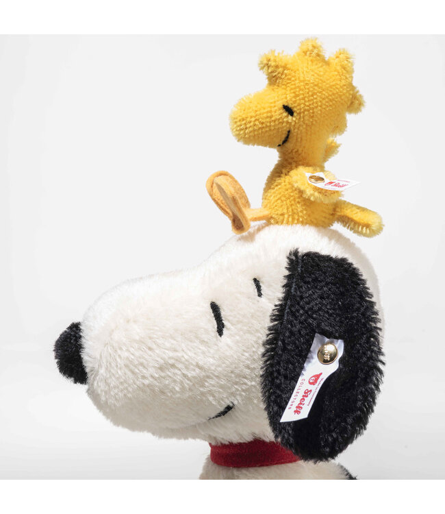 Steiff | Collectable Limited Edition | Mohair | Snoopy met Woodstock | 30 cm | Coming Soon