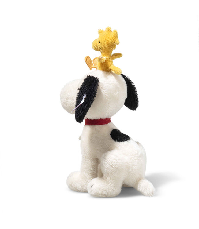 Steiff | Collectable Limited Edition | Mohair | Snoopy met Woodstock | 30 cm | Coming Soon