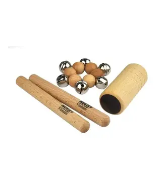 Voggenreiter | Slagwerk Instrumenten | 4 delig | + 18 maanden