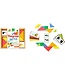 Vilac Vilac | Tangram Battle | Houten Tangram | Spelvariant | 5+