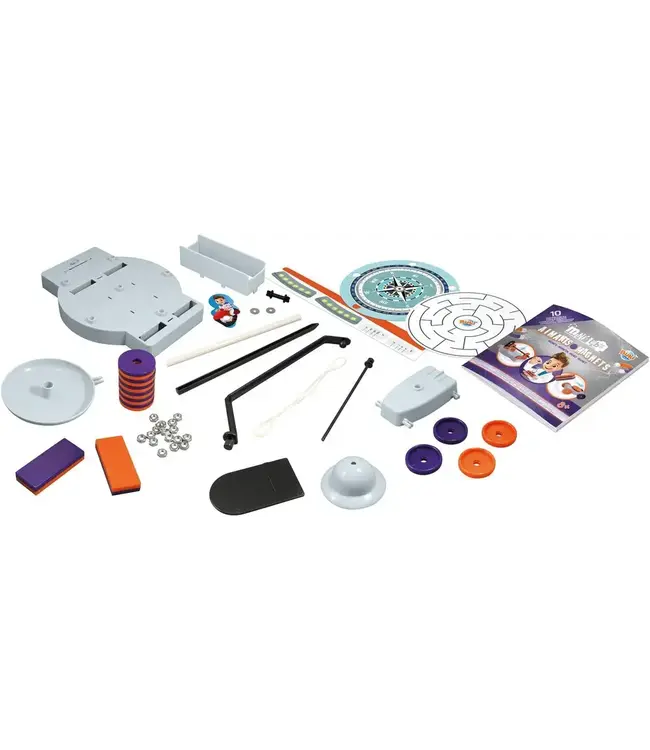 Buki | Mini Lab | Magnets | 8+