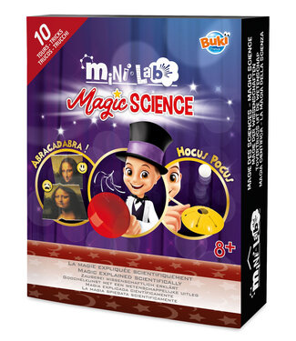 Buki | Mini Lab | Magic Science | 8+