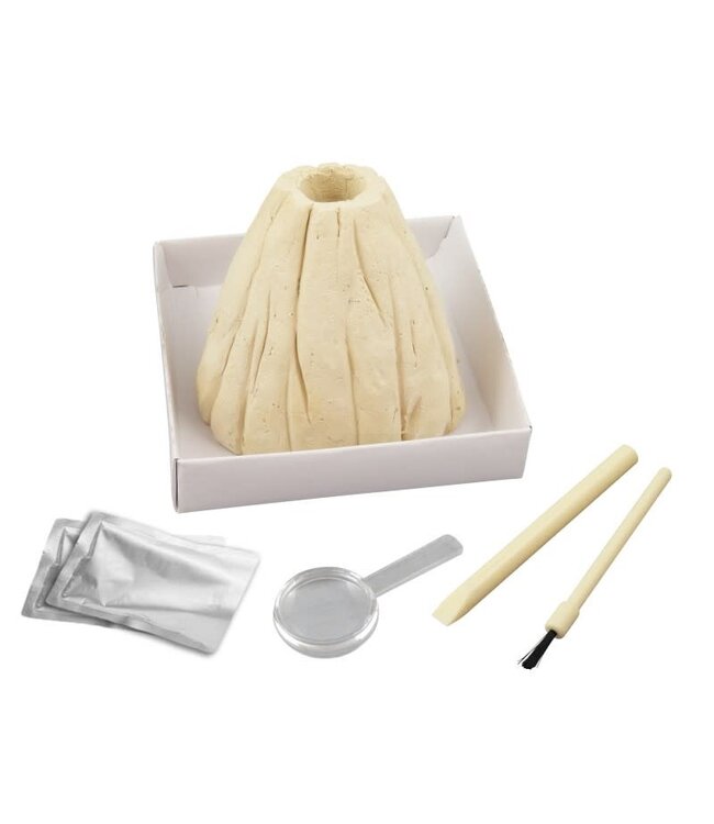 Buki | Experimenten | Vulkaanuitbarsting | 8+