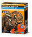4M 4M | KidzLabs | Graaf je dinosaurus op | Triceratops | 8+
