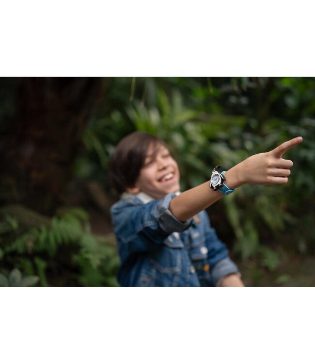 Mava | Slap Watch | Time Pals | Horloge | Penguin | 22 cm