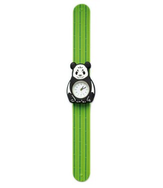 Mava | Slap Watch | Time Pals | Horloge | Panda | 22 cm