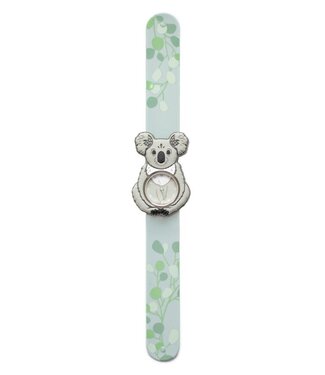 Djeco Mava | Slap Watch | Time Pals | Horloge | Koala | 22 cm