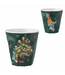 Petit Jour Petit Jour | Christmas | Beker | 8,6 x 8,6 x 9 cm | Peter Rabbit | Christmas Tree | 220 ml