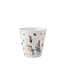 Petit Jour Petit Jour | Christmas | Beker | 8,6 x 8,6 x 9 cm | Peter Rabbit | Rabbit Snow | 220 ml
