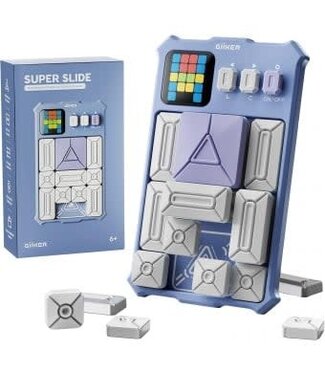 GiiKER | Super Slide Puzzle Game | Lavender | 6+