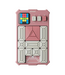 GiiKER | Super Slide Puzzle Game | Pink | 6+