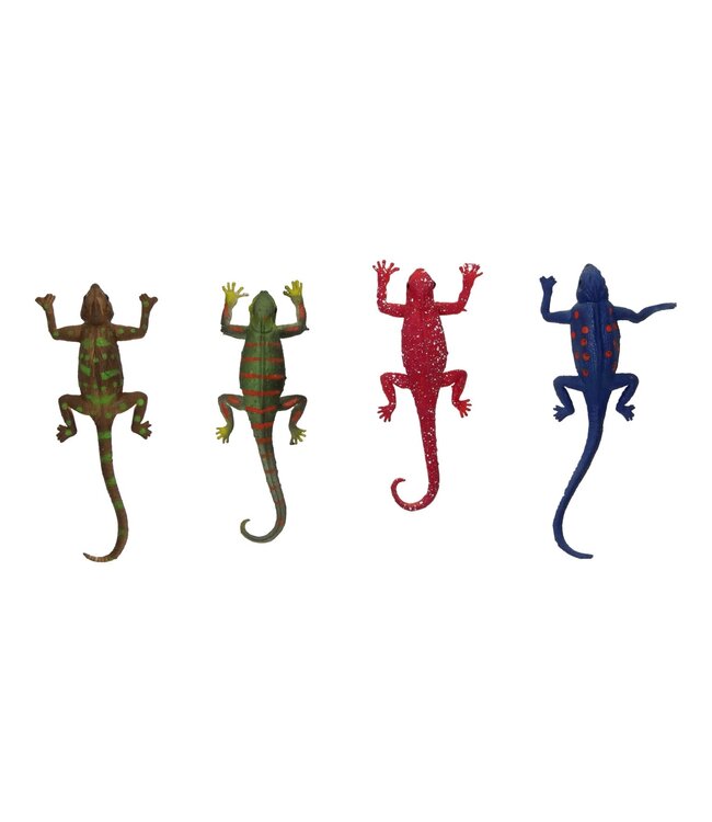 Johntoy | van kleur veranderende Kameleon | 12 cm | 3+