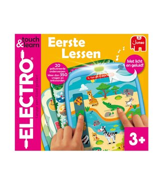 Jumbo Jumbo | Electro | Touch en Learn | Eerste Lessen | 3+