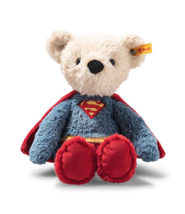 Steiff | Teddy Bear | Superman | 29 cm | 0+