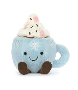 Jellycat Jellycat | Amuseable Food | Hot Chocolate with Marshmallows | 21 cm