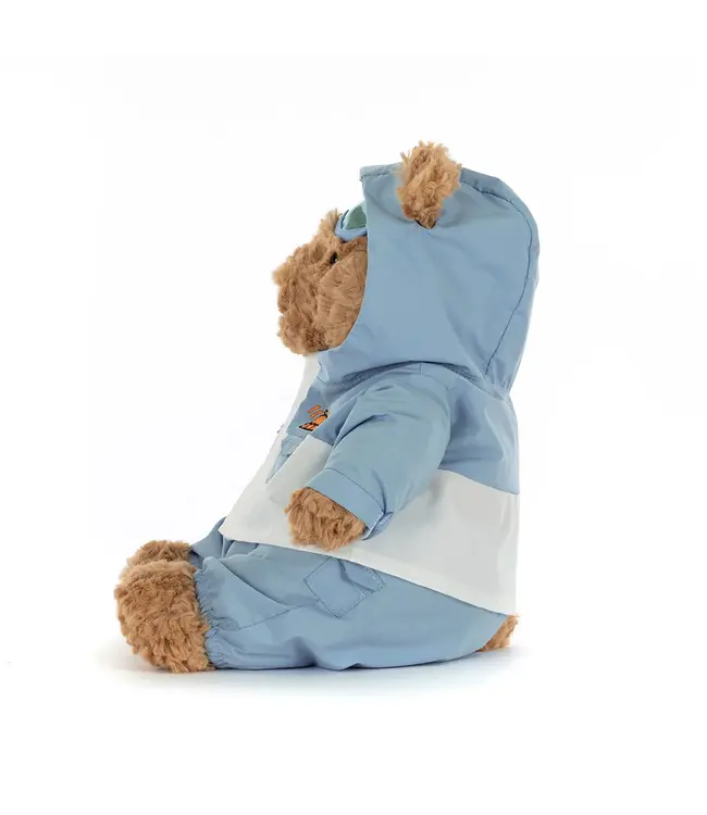 Jellycat | Amuseable Food | Bartholomew Bear | Snow Suit | 26 cm
