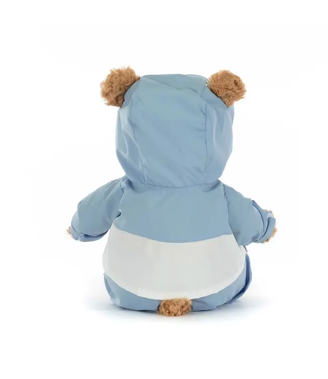 Jellycat | Amuseable Food | Bartholomew Bear | Snow Suit | 26 cm
