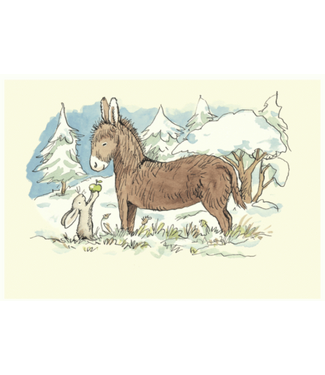 Two Bad Mice Two Bad Mice | Kerstkaart  | Anita Jeram | Happy Christmas