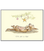 Two Bad Mice Two Bad Mice | Kerstkaart  | Anita Jeram | Wish Upon a Star