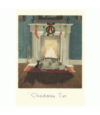 Two Bad Mice Two Bad Mice | Kerstkaart | Alison Friend | Christmas Eve