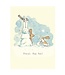Two Bad Mice Two Bad Mice | Kerstkaart  | Anita Jeram | Here’s The Tail