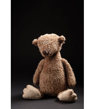 Sigikid Sigikid | BeastsTown | Bear brown | Ach Good! | 36 cm