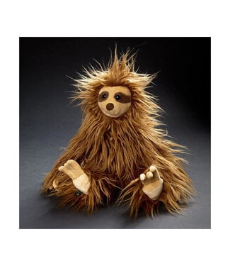 Sigikid Sigikid | BeastsTown | Harige Luiaard | Trude II | 40 cm