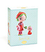 Djeco Djeco | Tinyly Toys | Beweegbare Personages | Berry & Lila | 7,5 cm | 4 - 9 jaar