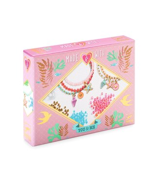 Djeco Djeco | Sieraden maken | Sea Multi-wrap | 6+