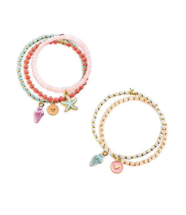 Djeco | Sieraden maken | Sea Multi-wrap | 6+