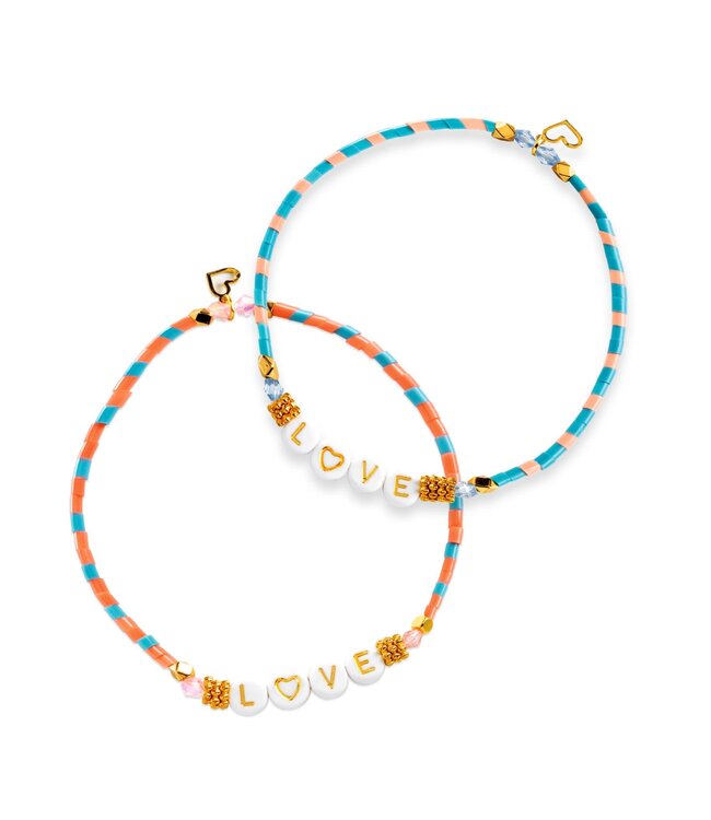 Djeco | Sieraden maken | Lover letter | 6+