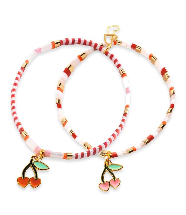 Djeco | Sieraden maken | Tila and Cherries | 6+
