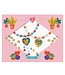 Djeco Djeco | Sieraden maken | Hart Threading | 6+