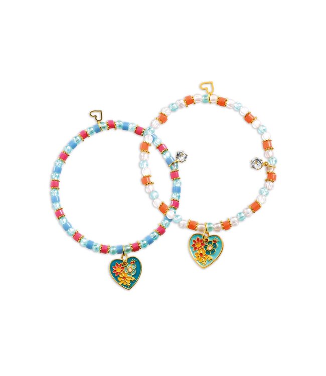 Djeco | Sieraden maken | Hart Threading | 6+
