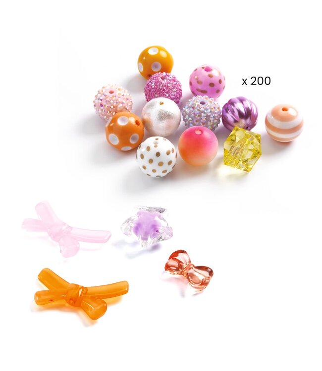 Djeco | Bellenkralen | Goud | 4-8 jaar