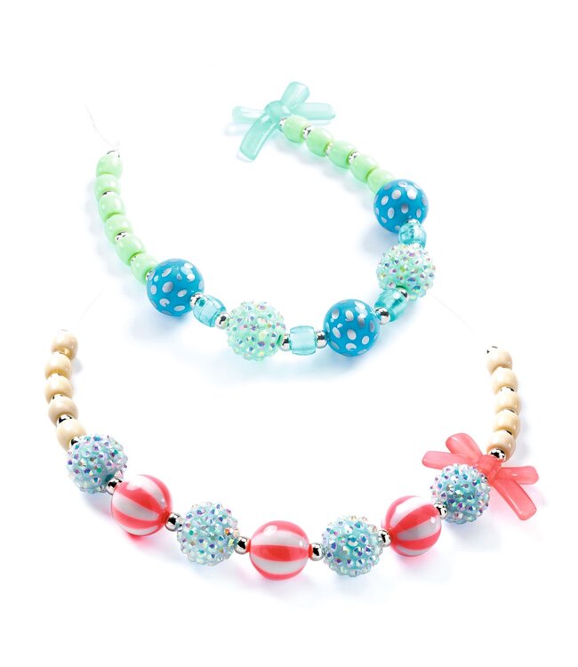 Djeco | Bellenkralen | Zilver | 4-8 jaar